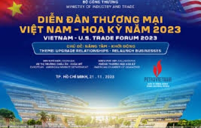 Diễn đàn tiếp thị trực tuyến 2023 - Sự kiện marketing online lớn nhất Việt Nam do VECOM tổ chức